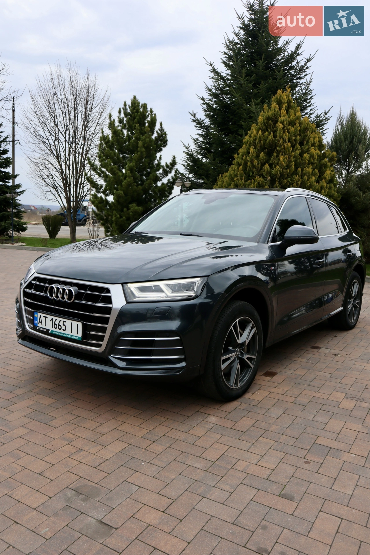 2019 Audi Q5 - мініатюра 55