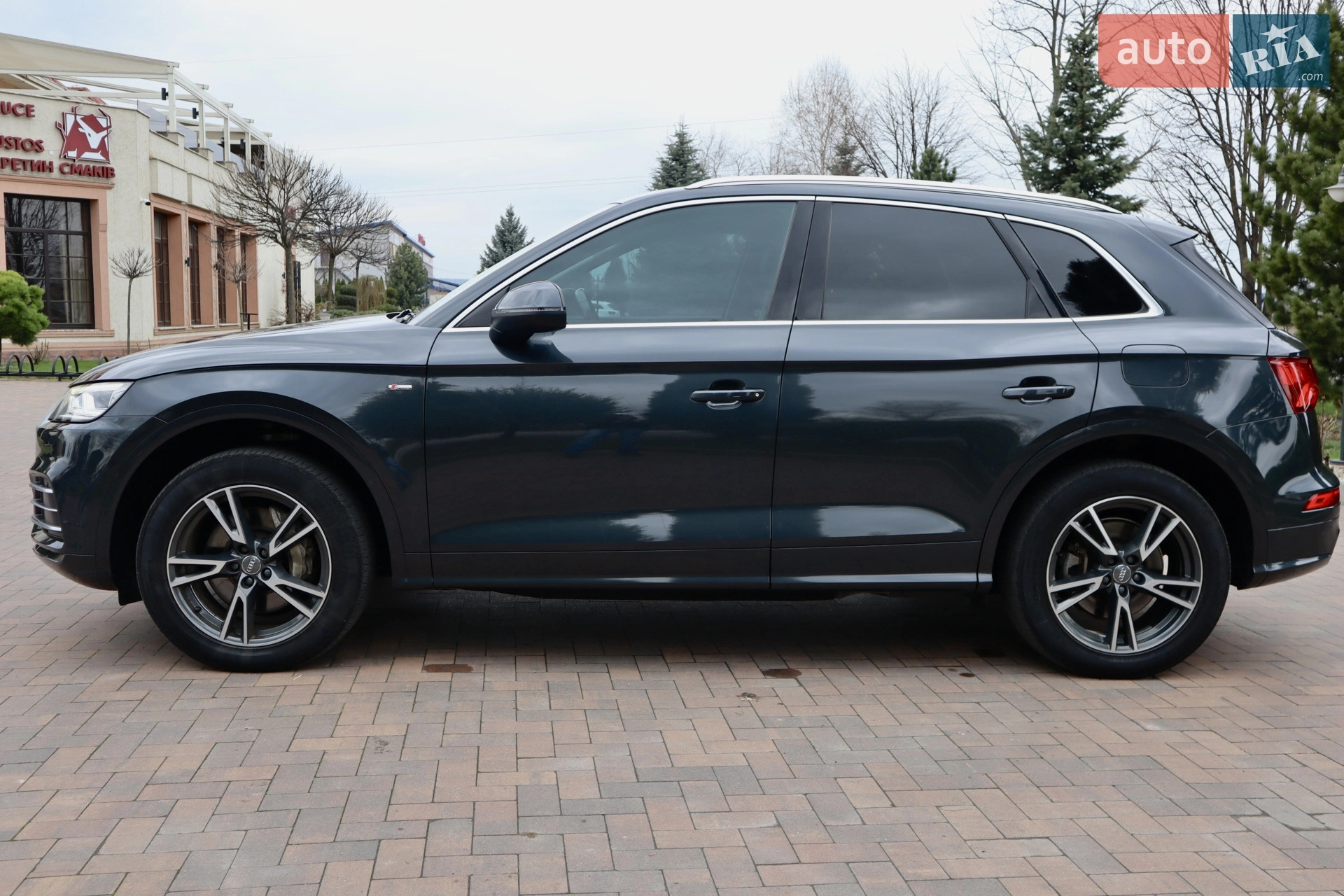 2019 Audi Q5 - мініатюра 57