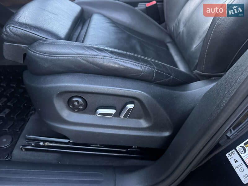 Позашляховик / Кросовер Audi Q5 2016 в Луцьку