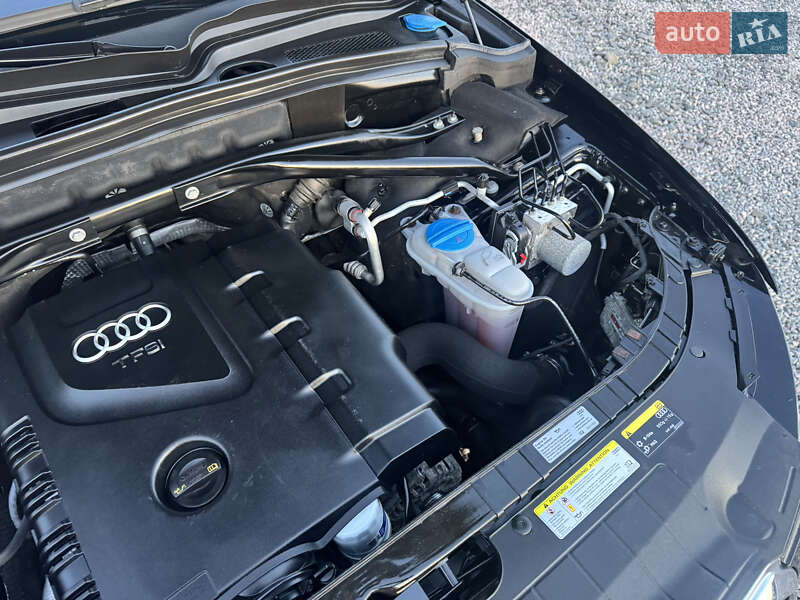 Позашляховик / Кросовер Audi Q5 2016 в Луцьку