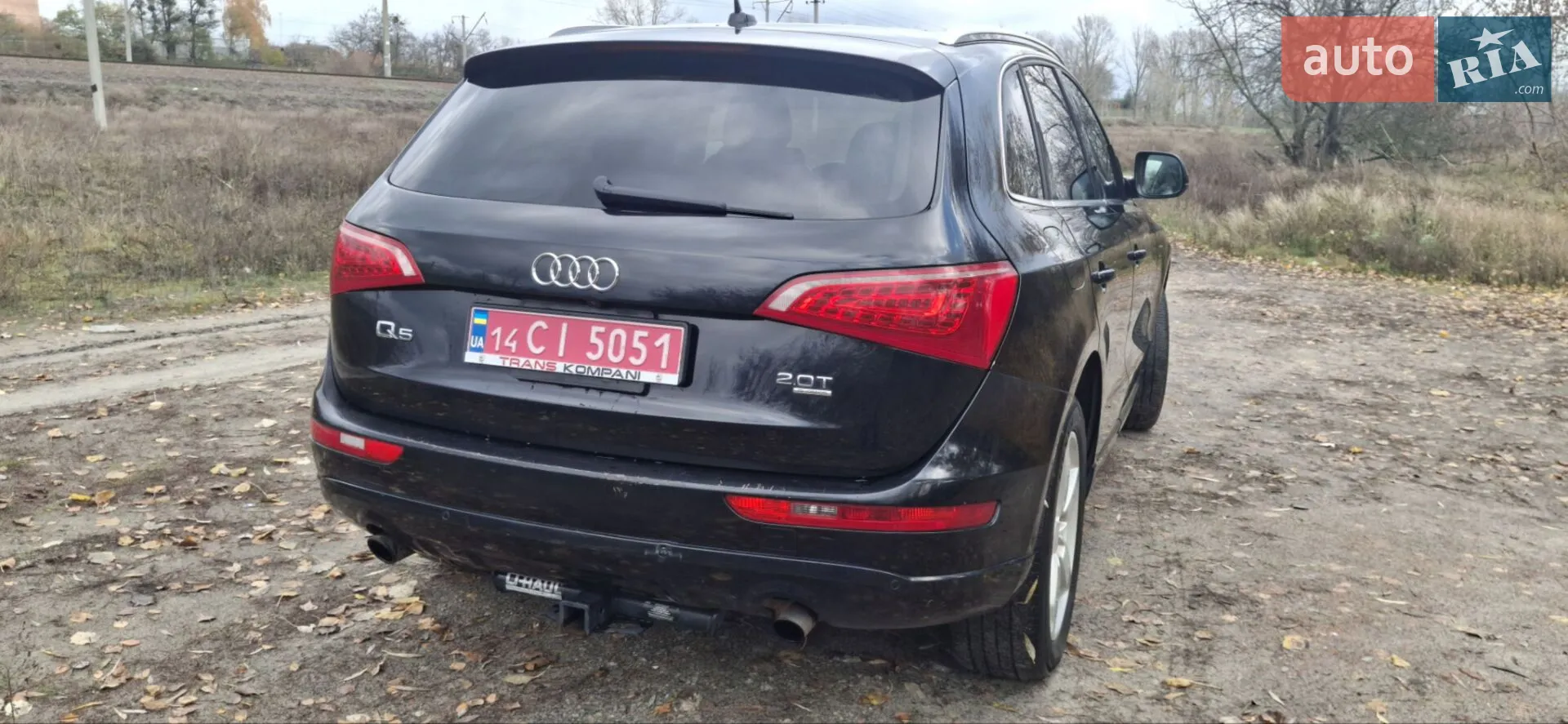 2012 Audi Q5 - мініатюра 19
