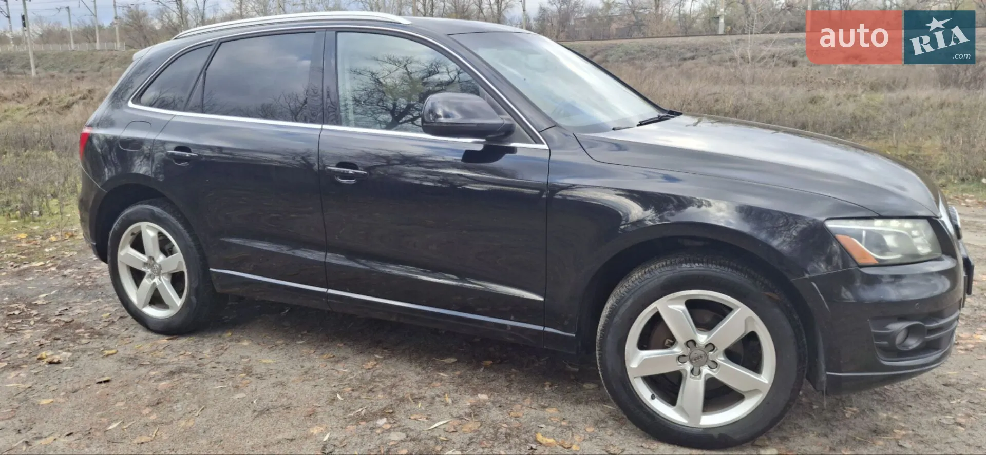 2012 Audi Q5 - мініатюра 11