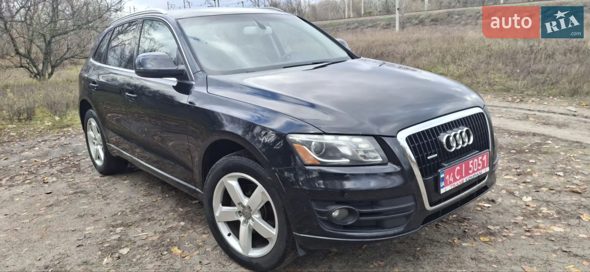 2012 Audi Q5 - мініатюра 9
