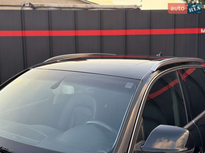 Позашляховик / Кросовер Audi Q5 2013 в Луцьку