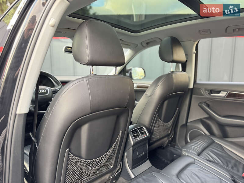 Позашляховик / Кросовер Audi Q5 2013 в Луцьку