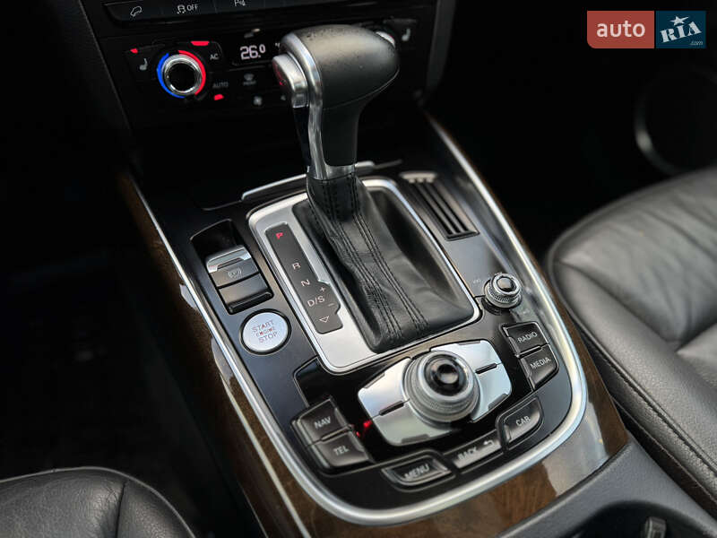 Позашляховик / Кросовер Audi Q5 2013 в Луцьку