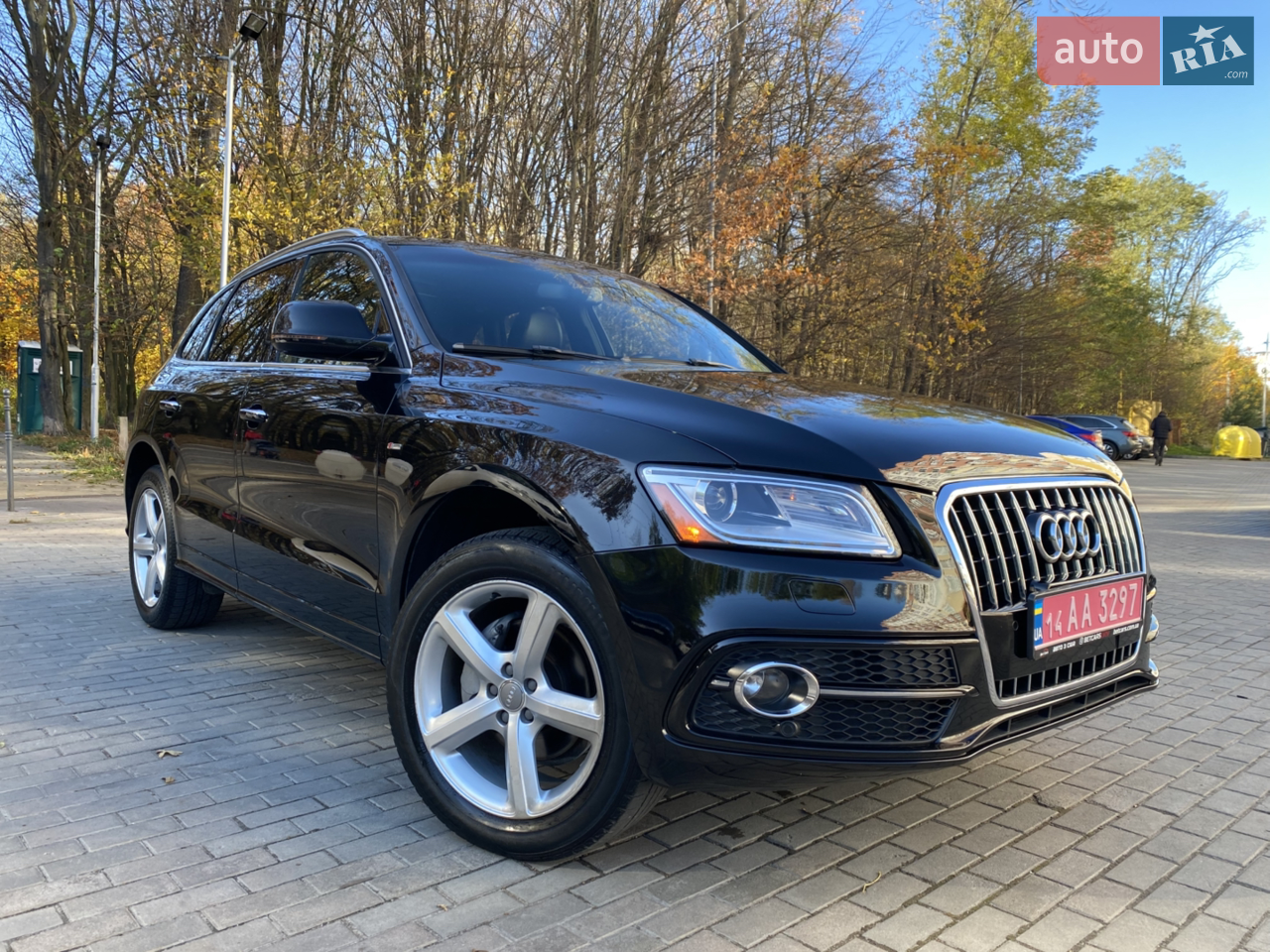 2016 Audi Q5 - мініатюра 85
