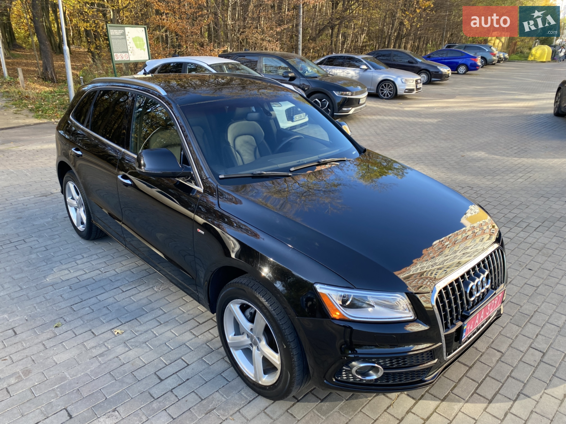 2017 Audi Q5 - мініатюра 4