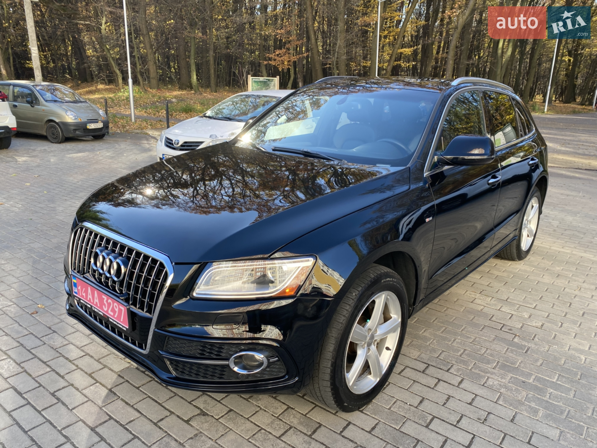 2017 Audi Q5 - мініатюра 8