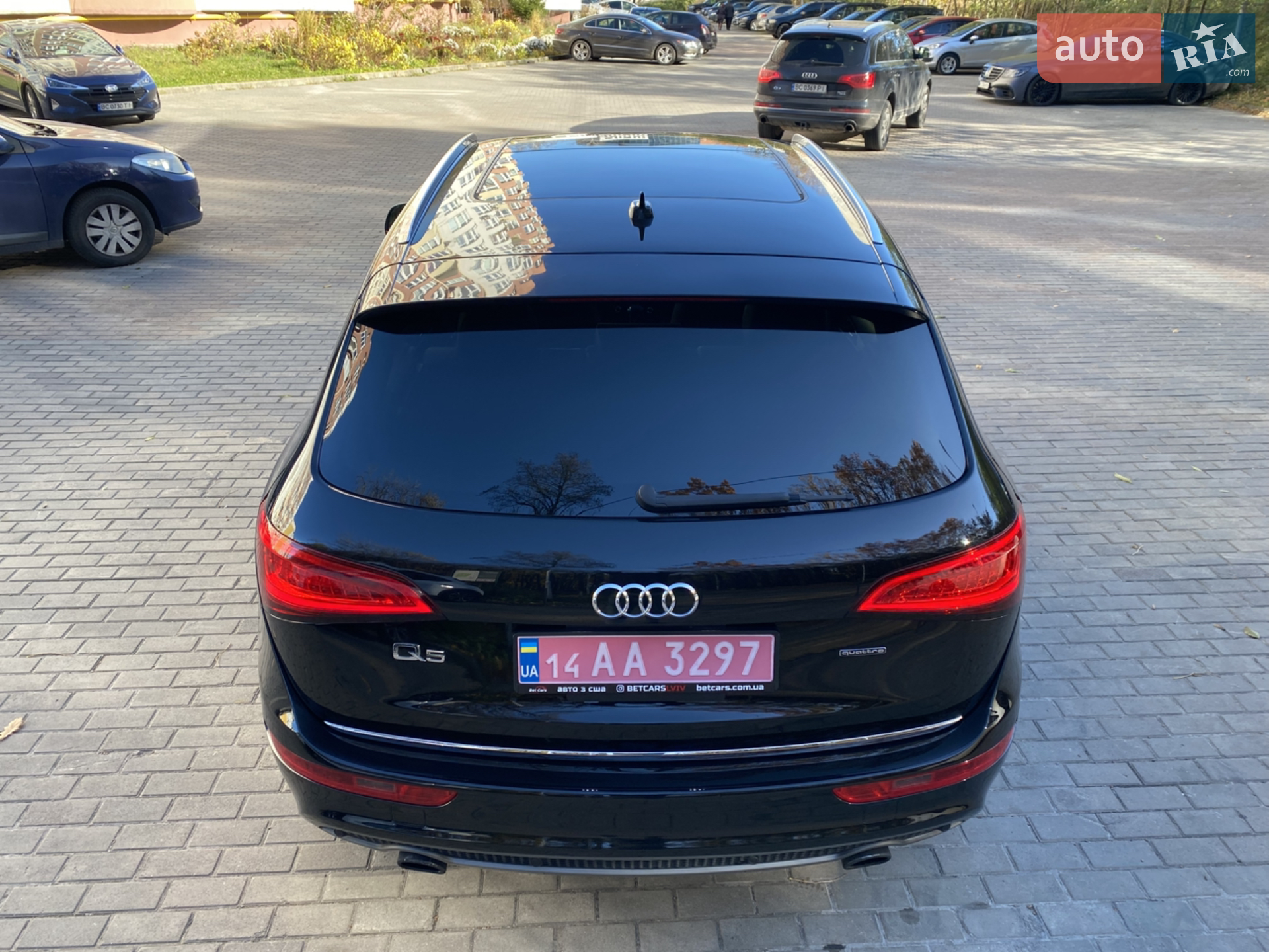 2017 Audi Q5 - мініатюра 14