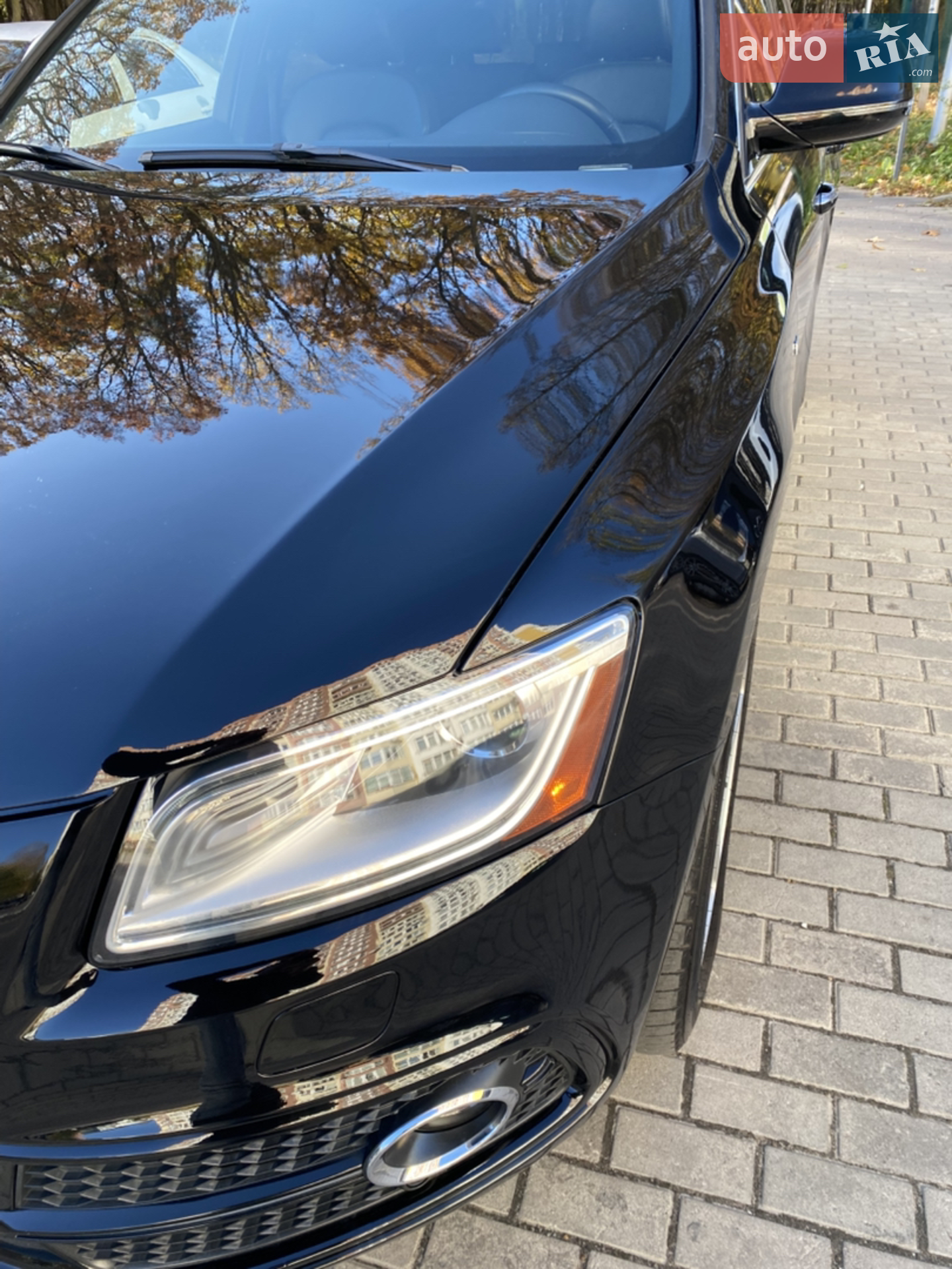 2017 Audi Q5 - мініатюра 19