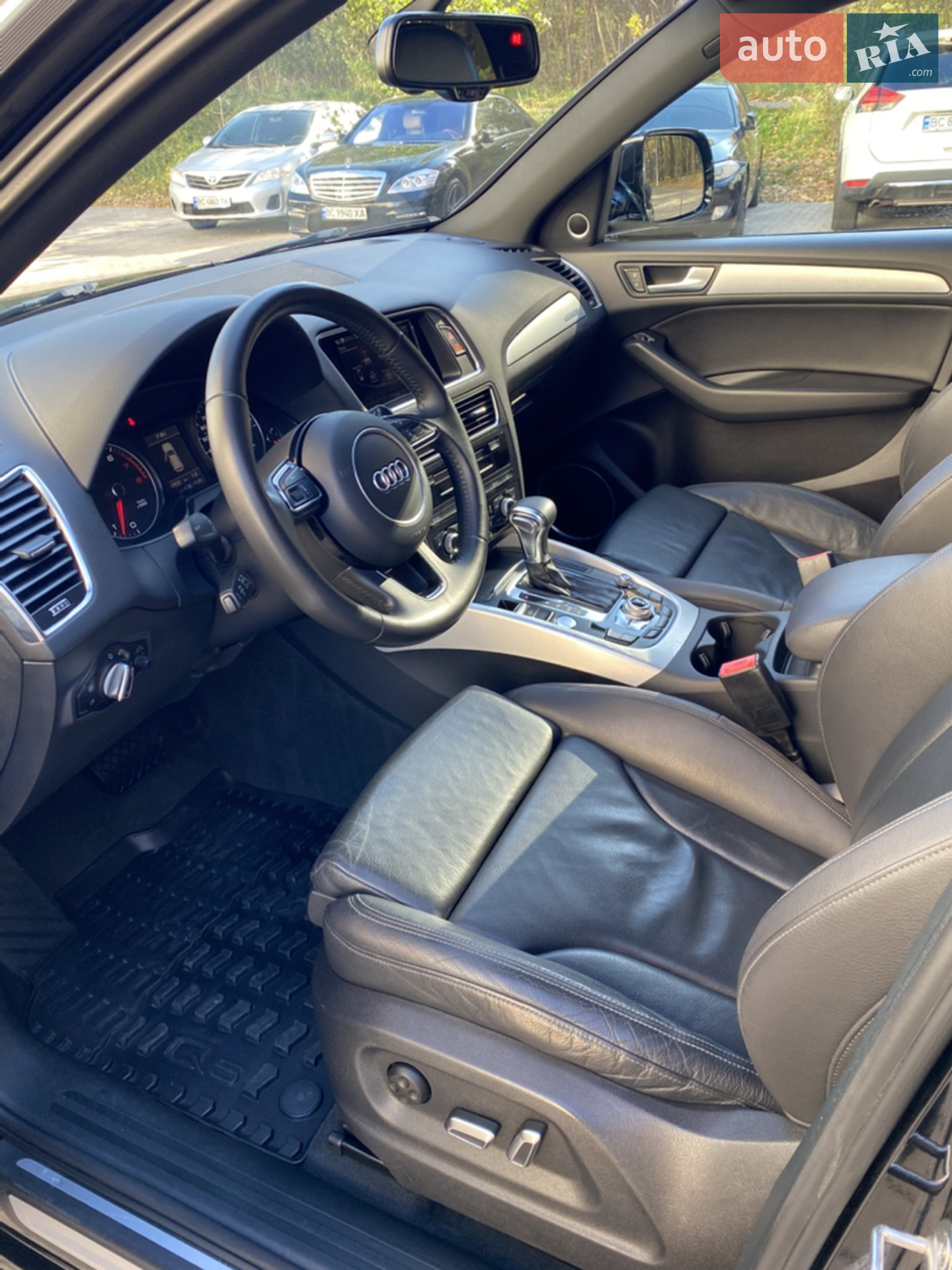 2017 Audi Q5 - мініатюра 28