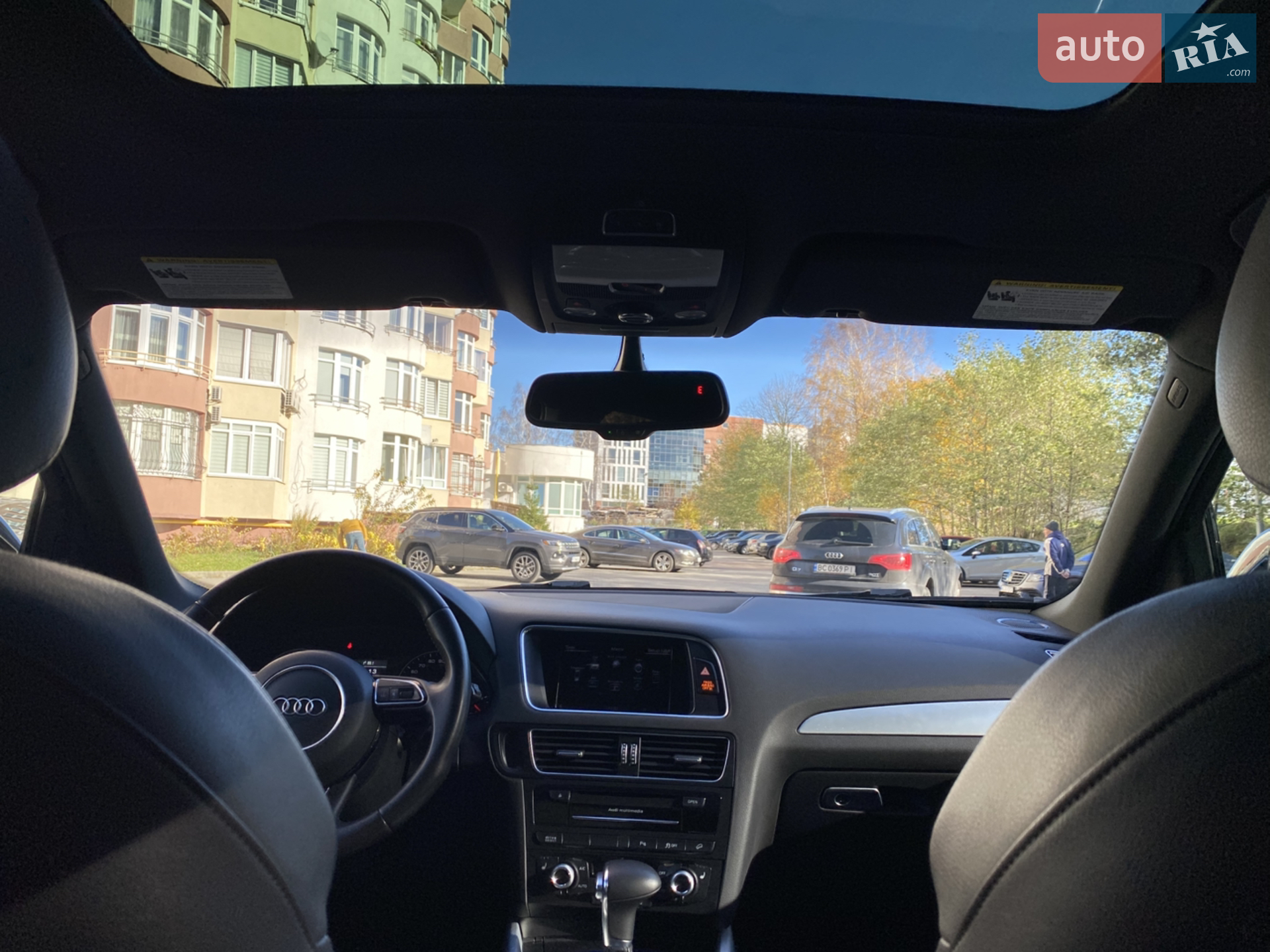 2017 Audi Q5 - мініатюра 60