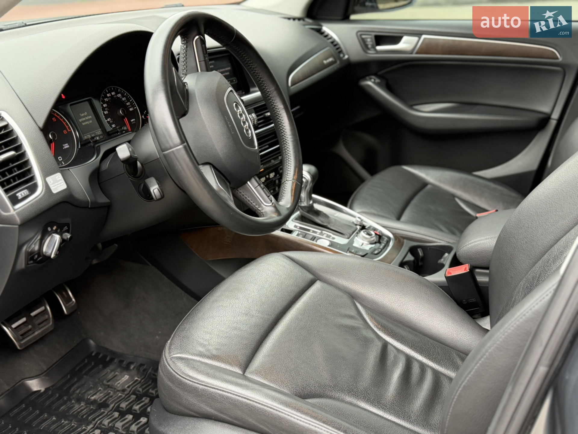 2013 Audi Q5 - мініатюра 6