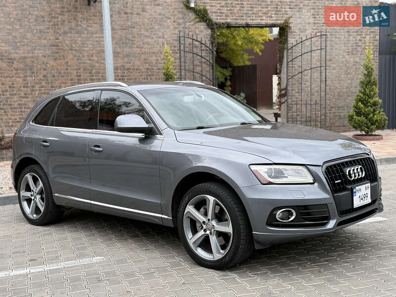 Внедорожник / Кроссовер Audi Q5 2013 в Одессе