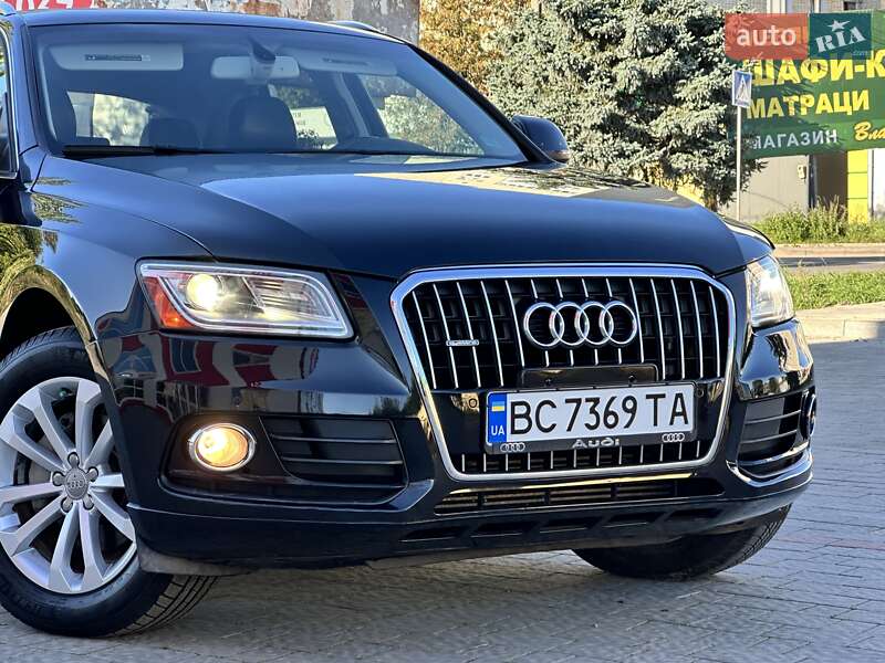 Позашляховик / Кросовер Audi Q5 2012 в Дрогобичі