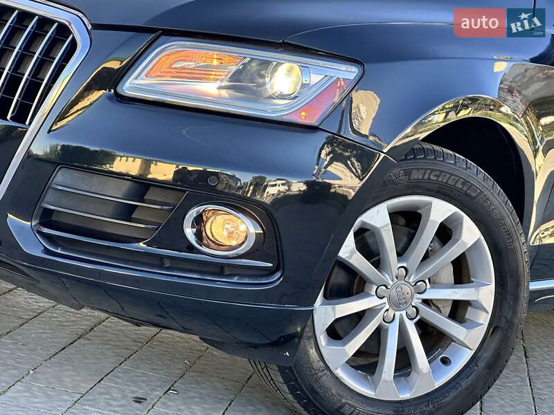 Позашляховик / Кросовер Audi Q5 2012 в Дрогобичі
