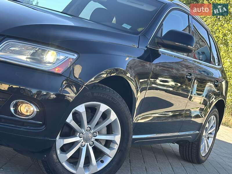 Позашляховик / Кросовер Audi Q5 2012 в Дрогобичі