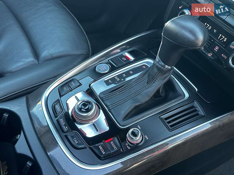 Позашляховик / Кросовер Audi Q5 2012 в Дрогобичі