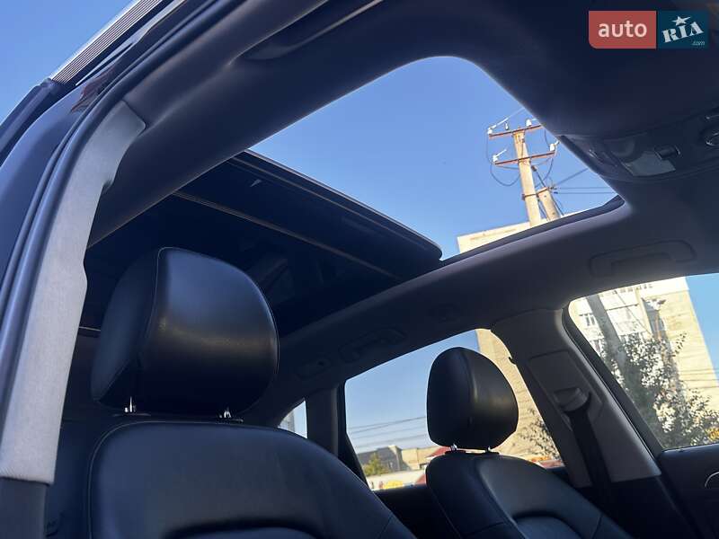 Позашляховик / Кросовер Audi Q5 2012 в Дрогобичі