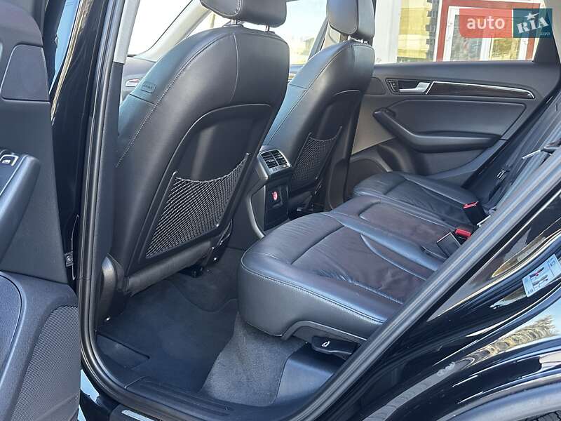 Позашляховик / Кросовер Audi Q5 2012 в Дрогобичі