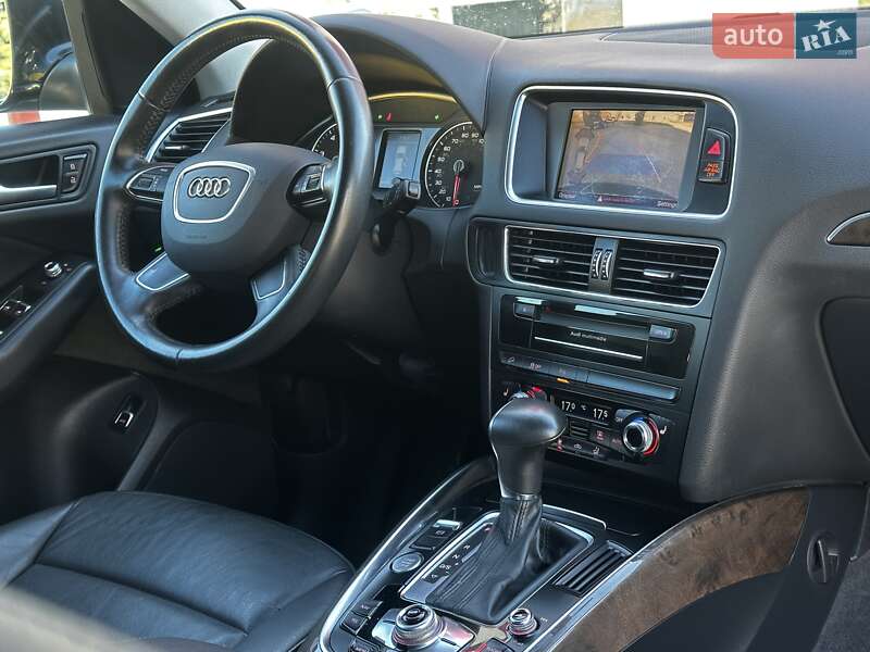 Позашляховик / Кросовер Audi Q5 2012 в Дрогобичі