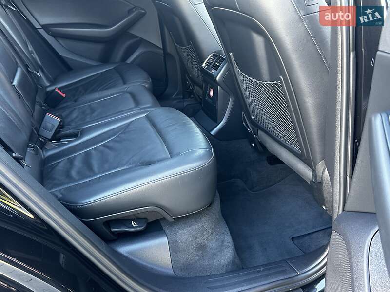 Позашляховик / Кросовер Audi Q5 2012 в Дрогобичі