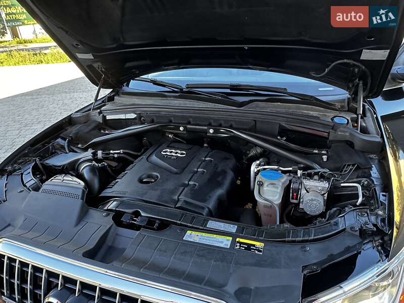 Позашляховик / Кросовер Audi Q5 2012 в Дрогобичі