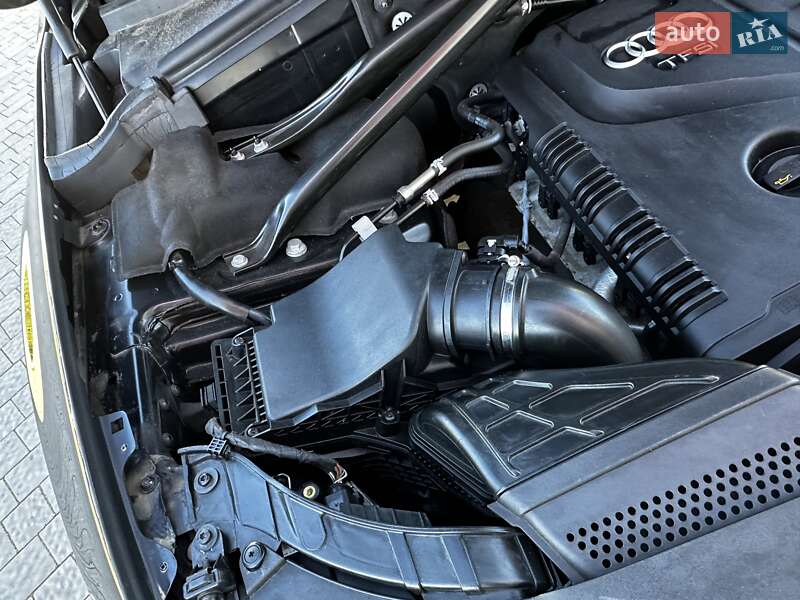 Позашляховик / Кросовер Audi Q5 2012 в Дрогобичі