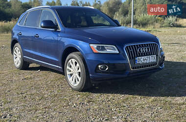 Позашляховик / Кросовер Audi Q5 2016 в Львові