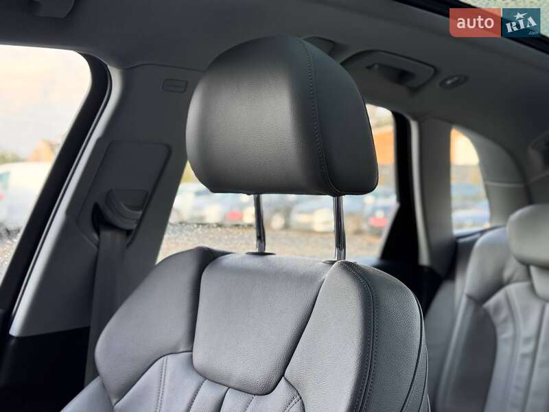 Позашляховик / Кросовер Audi Q5 2018 в Луцьку фото 32 Позашляховик / Кросовер Audi Q5 2018 в Луцьку