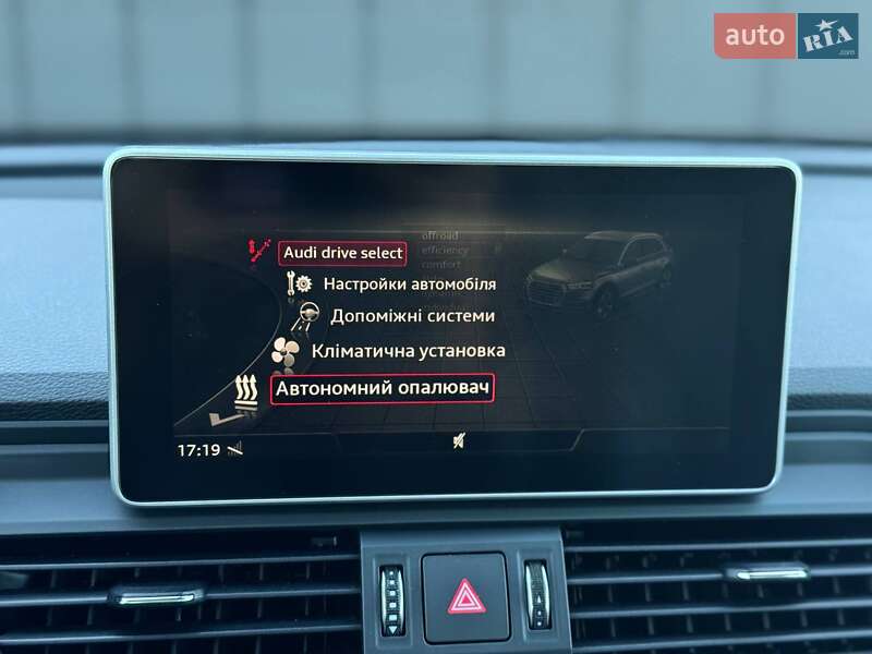 Позашляховик / Кросовер Audi Q5 2018 в Луцьку фото 28 Позашляховик / Кросовер Audi Q5 2018 в Луцьку