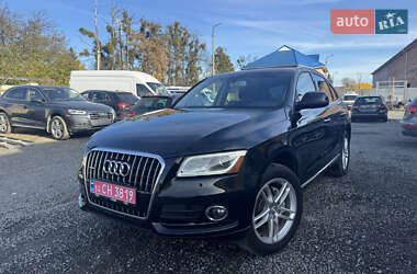 Позашляховик / Кросовер Audi Q5 2016 в Стрию