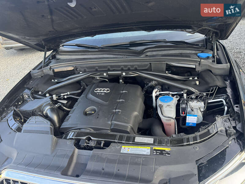 Внедорожник / Кроссовер Audi Q5 2016 в Стрые