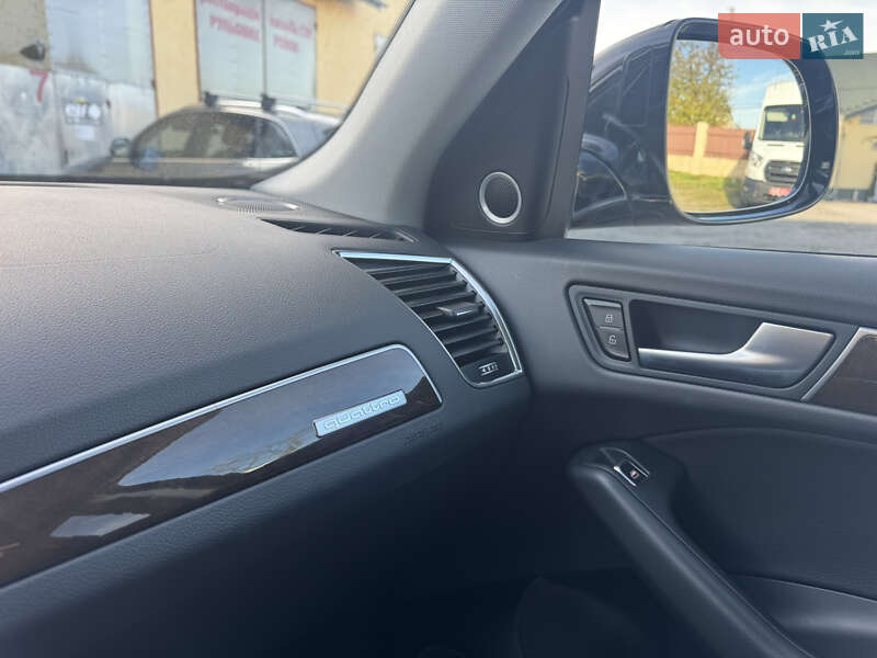 Внедорожник / Кроссовер Audi Q5 2016 в Стрые