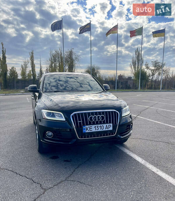 Позашляховик / Кросовер Audi Q5 2015 в Кривому Розі