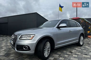 Внедорожник / Кроссовер Audi Q5 2016 в Полтаве