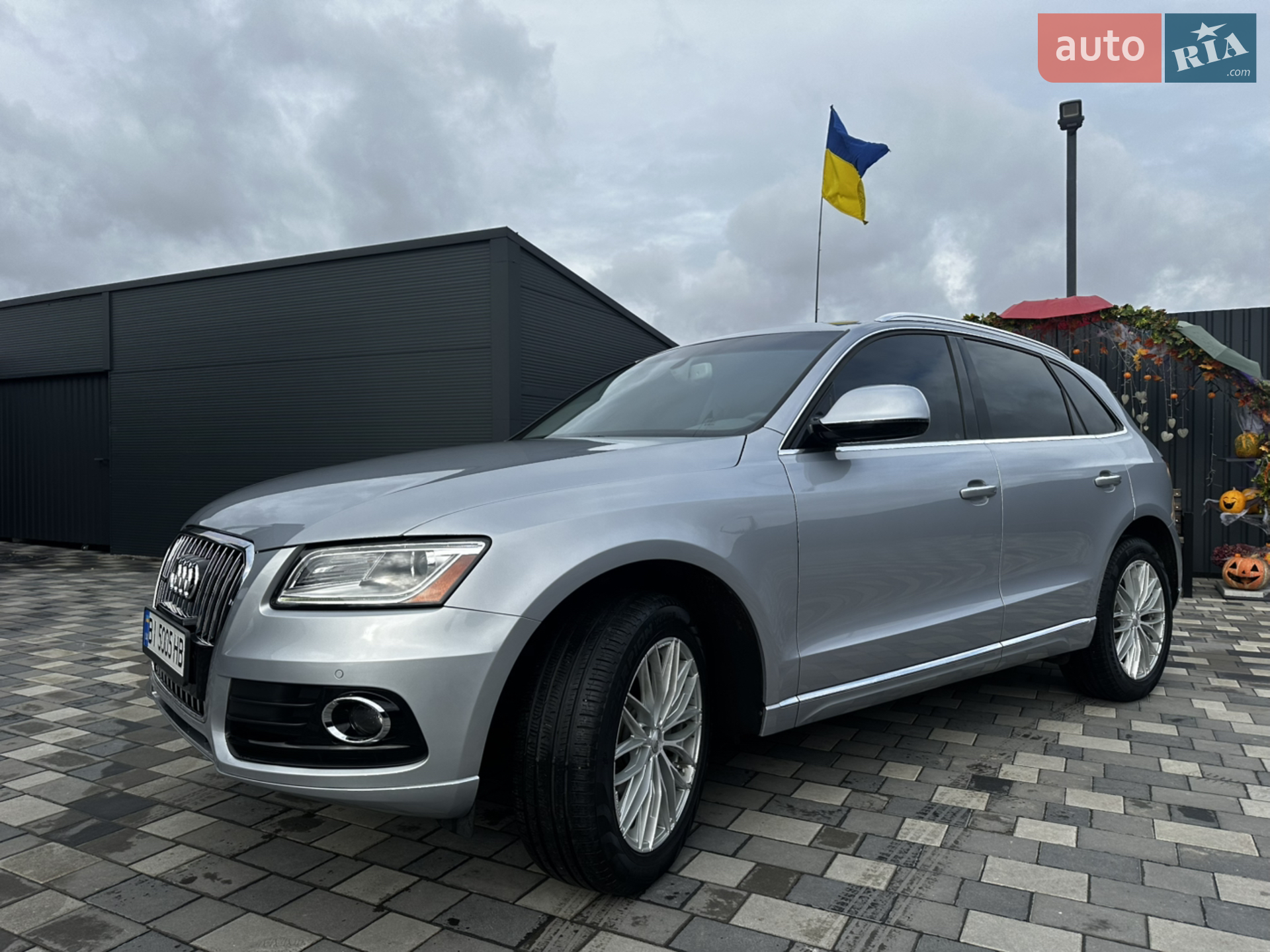 2016 Audi Q5 - мініатюра 2