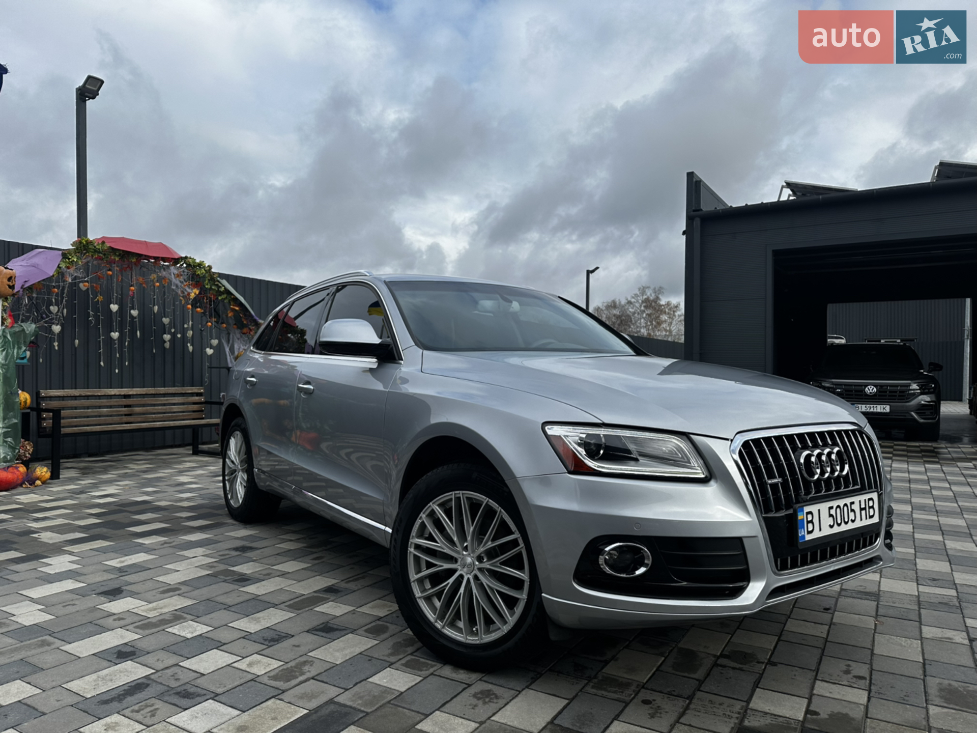 2016 Audi Q5 - мініатюра 5