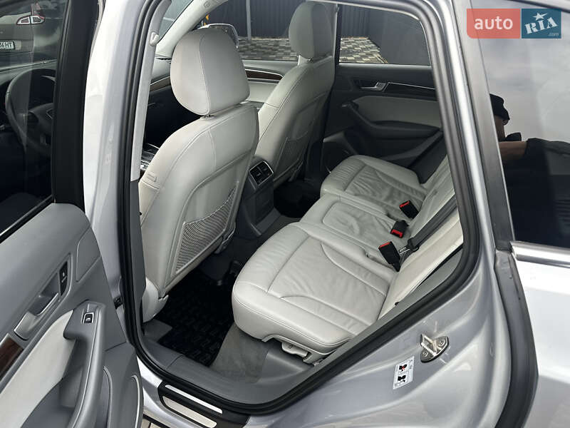 Внедорожник / Кроссовер Audi Q5 2016 в Полтаве фото 7 Внедорожник / Кроссовер Audi Q5 2016 в Полтаве