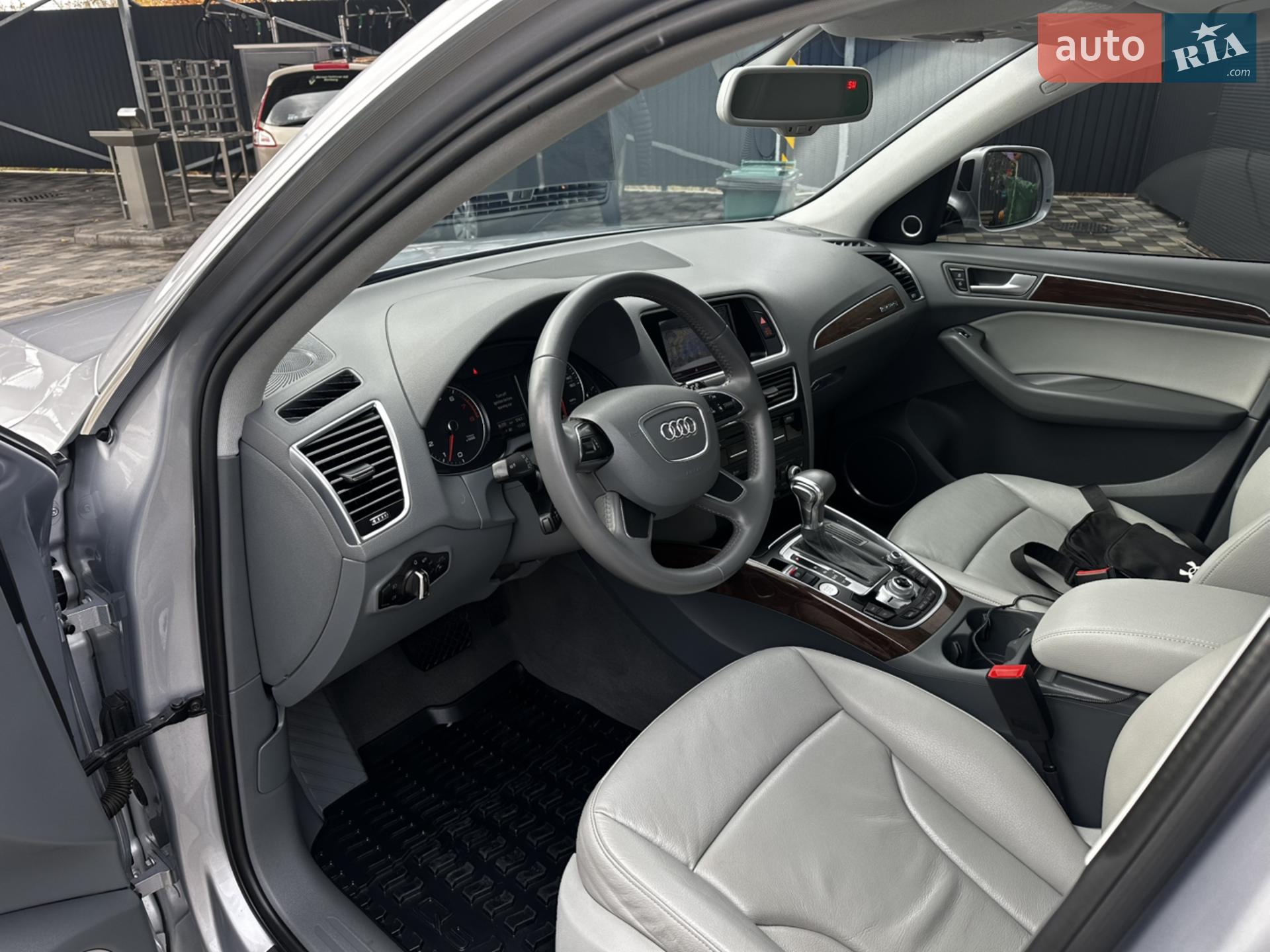 2016 Audi Q5 - мініатюра 8