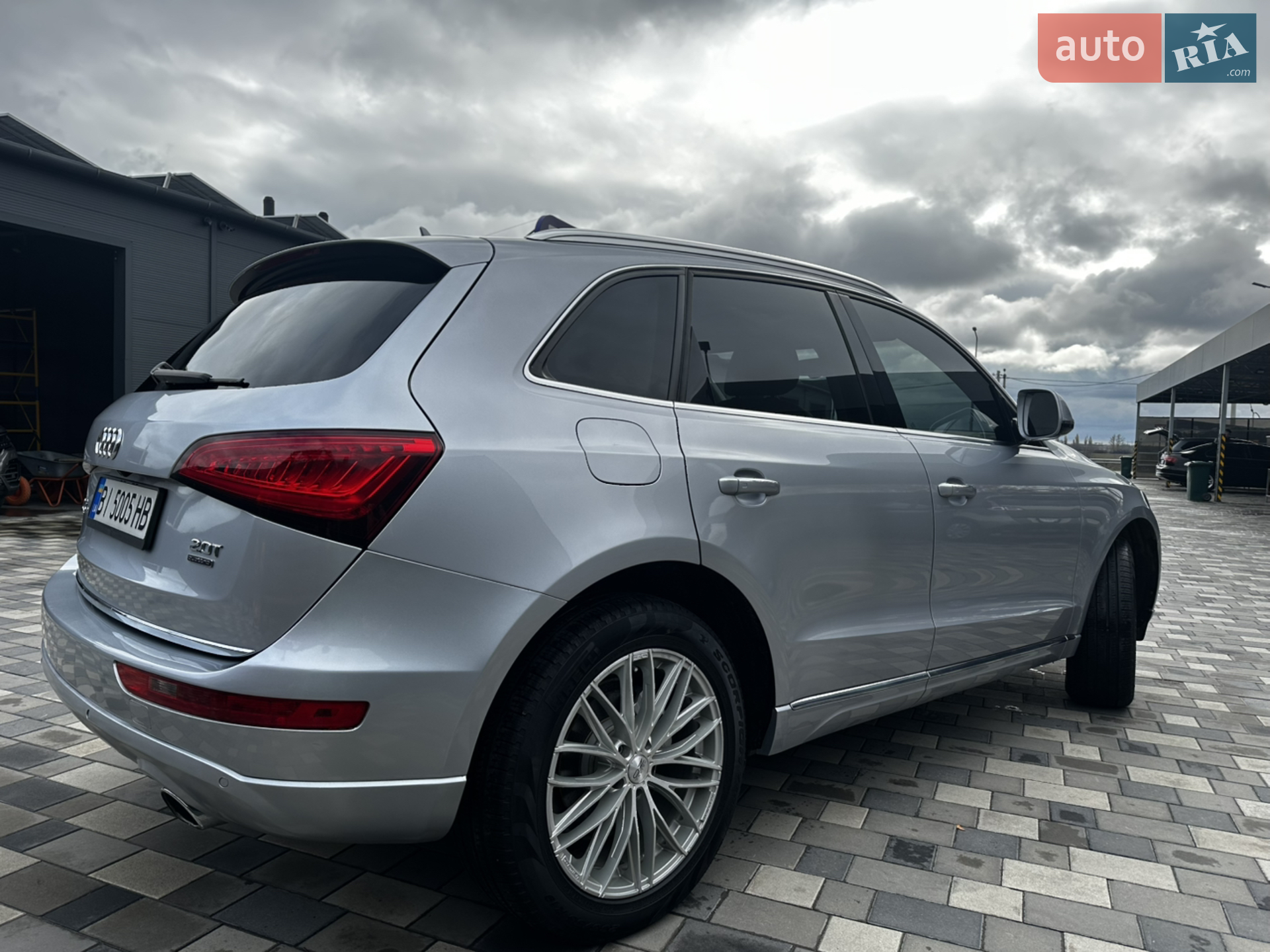 2016 Audi Q5 - мініатюра 6