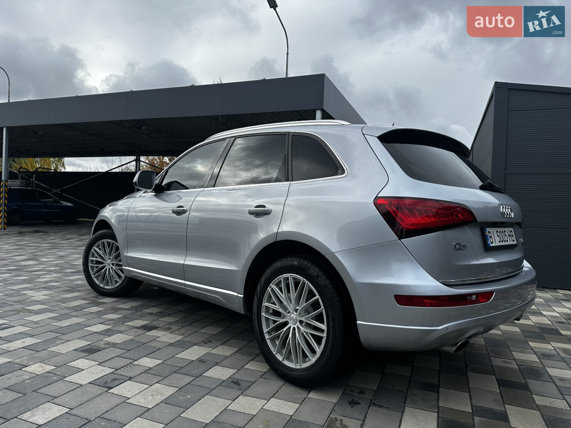 2016 Audi Q5 - мініатюра 7