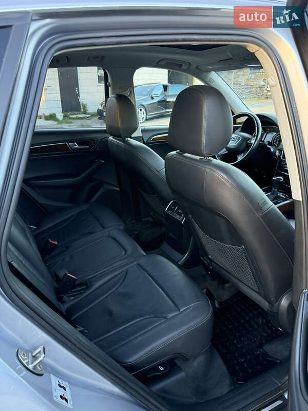 Позашляховик / Кросовер Audi Q5 2015 в Рівному фото 38 Позашляховик / Кросовер Audi Q5 2015 в Рівному