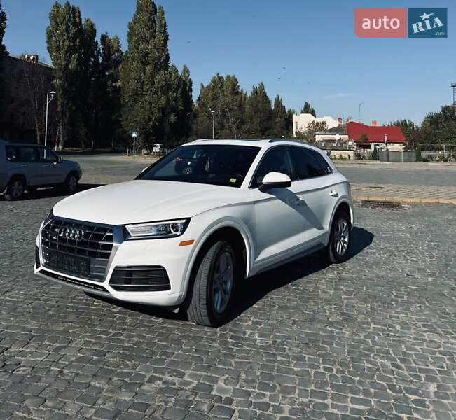 Позашляховик / Кросовер Audi Q5 2020 в Кам'янець-Подільському фото 2 Позашляховик / Кросовер Audi Q5 2020 в Кам'янець-Подільському