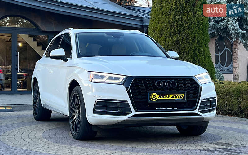 Audi Q5 2017 Audi Q5 2017