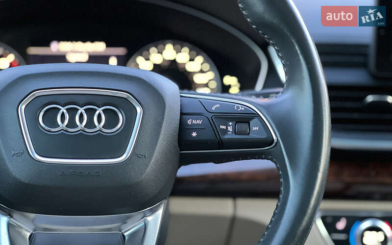 Позашляховик / Кросовер Audi Q5 2017 в Львові фото 13 Позашляховик / Кросовер Audi Q5 2017 в Львові