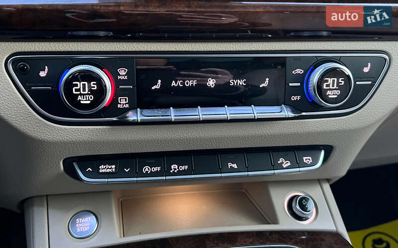 Позашляховик / Кросовер Audi Q5 2017 в Львові фото 17 Позашляховик / Кросовер Audi Q5 2017 в Львові