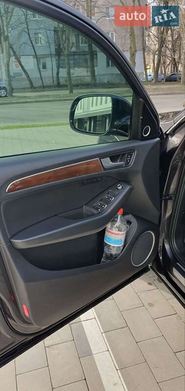 Внедорожник / Кроссовер Audi Q5 2016 в Днепре