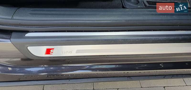 Внедорожник / Кроссовер Audi Q5 2016 в Днепре